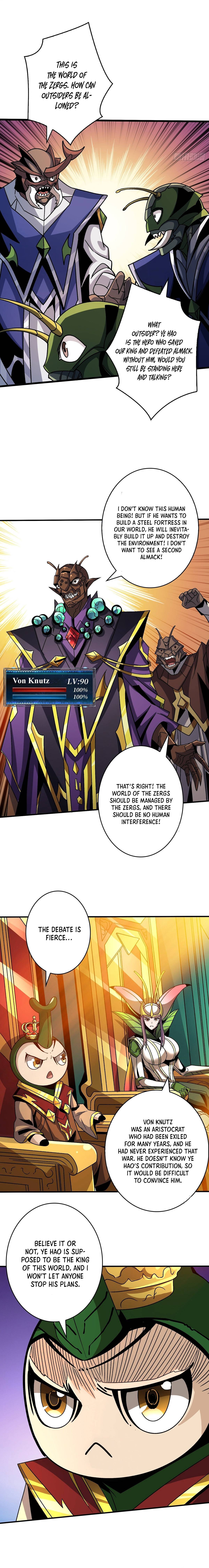 It Starts With a Kingpin Account chapter 204 page 9