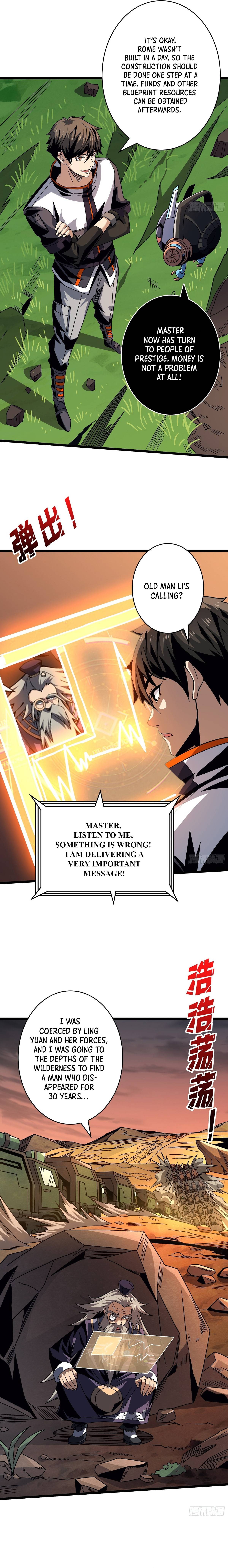 It Starts With a Kingpin Account chapter 205 page 10