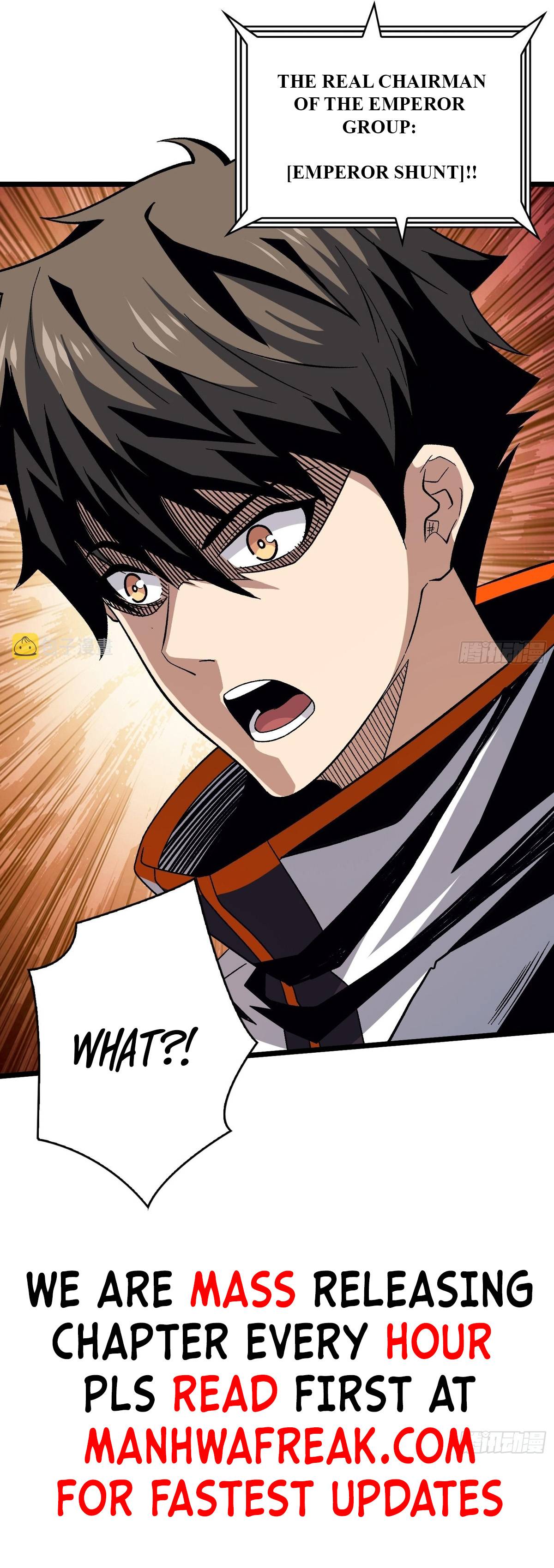 It Starts With a Kingpin Account chapter 205 page 11