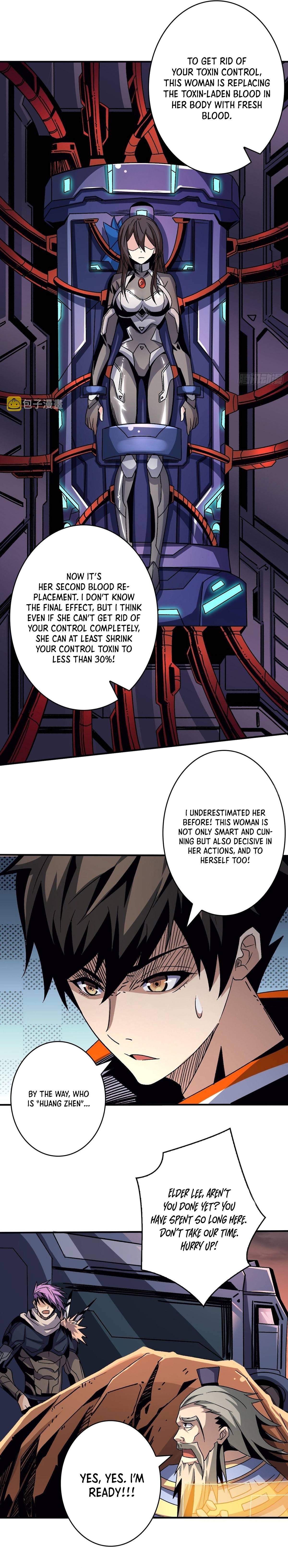 It Starts With a Kingpin Account chapter 206 page 2