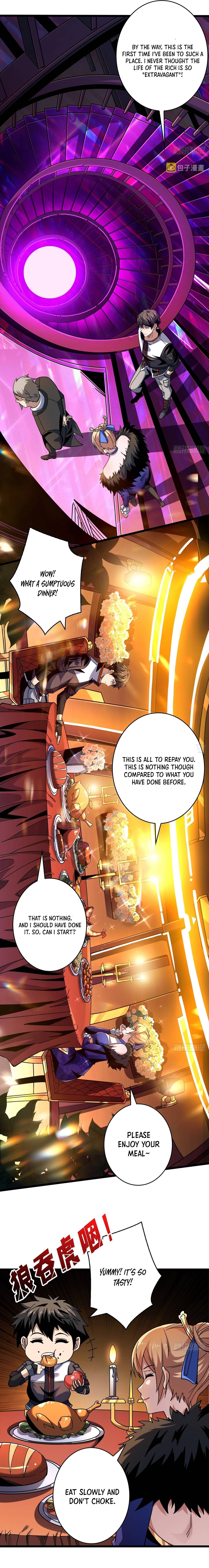 It Starts With a Kingpin Account chapter 206 page 5