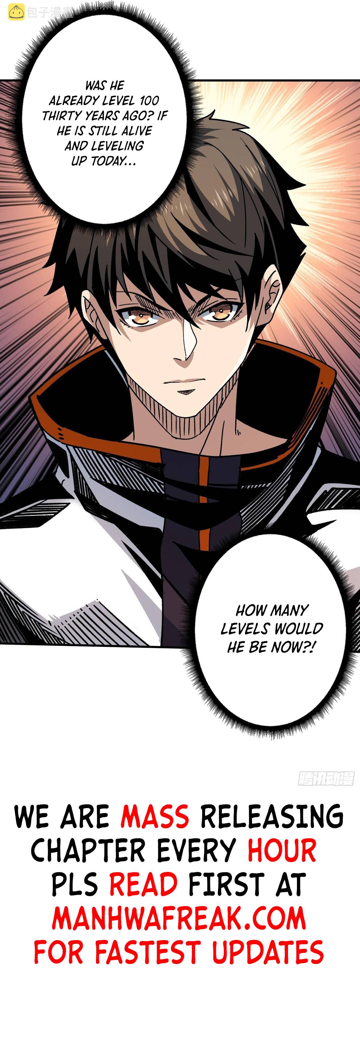 It Starts With a Kingpin Account chapter 206 page 9