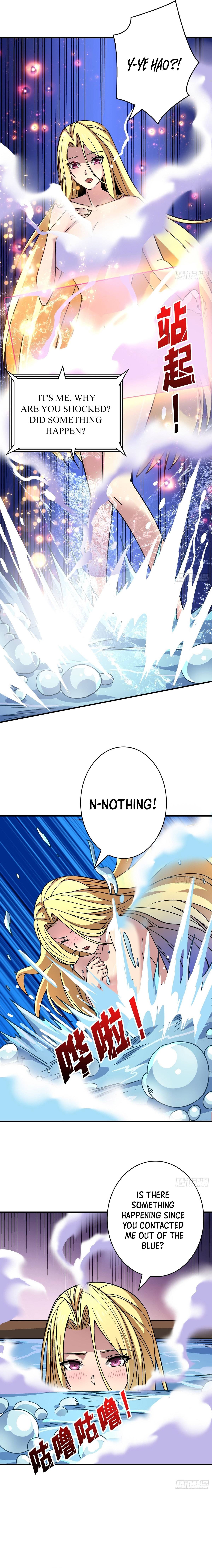 It Starts With a Kingpin Account chapter 207 page 10