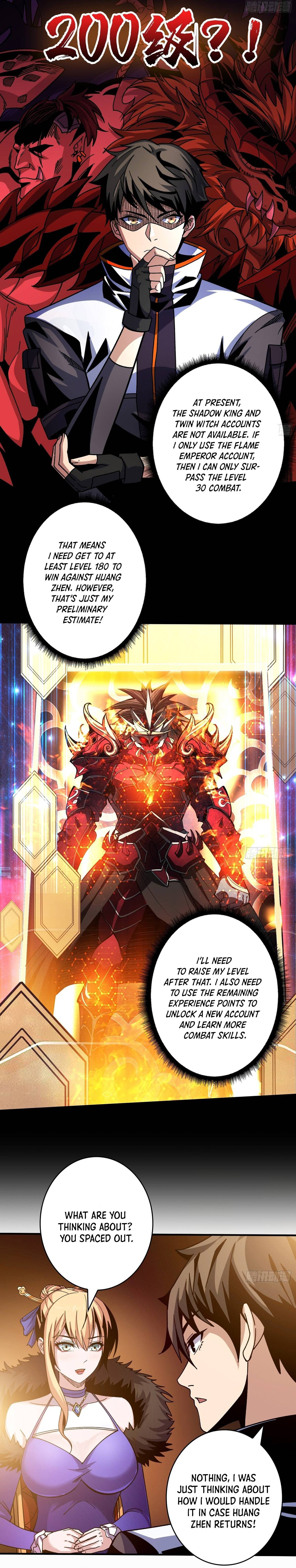 It Starts With a Kingpin Account chapter 207 page 2