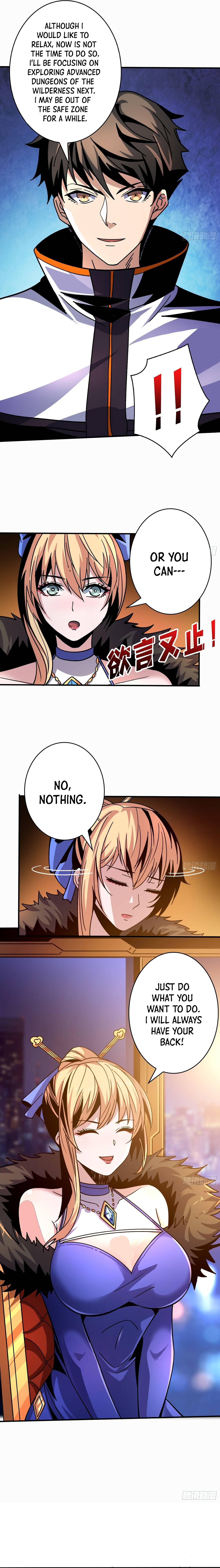 It Starts With a Kingpin Account chapter 207 page 4