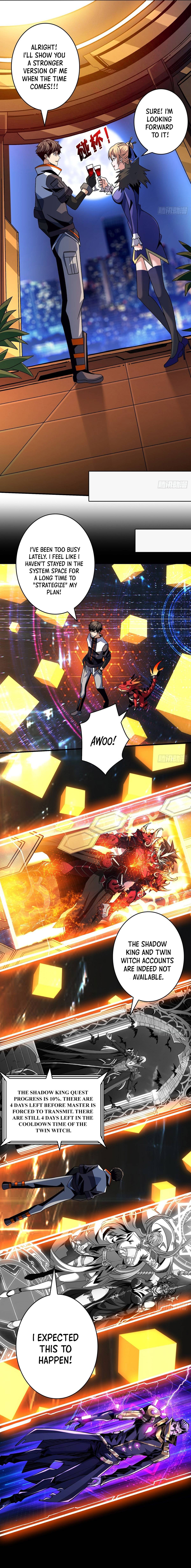 It Starts With a Kingpin Account chapter 207 page 5