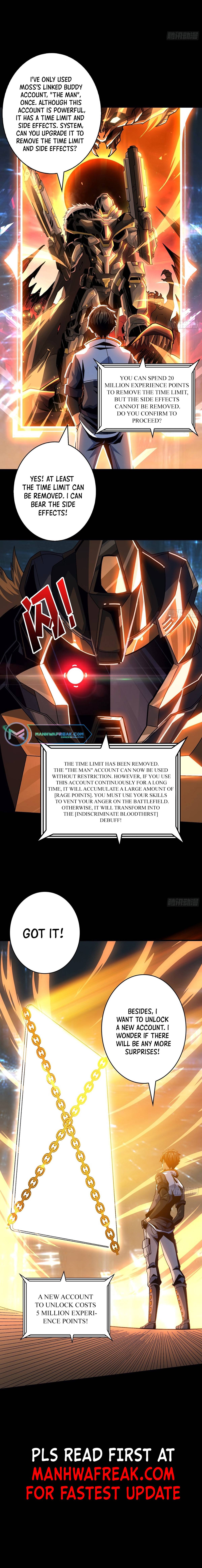 It Starts With a Kingpin Account chapter 207 page 7