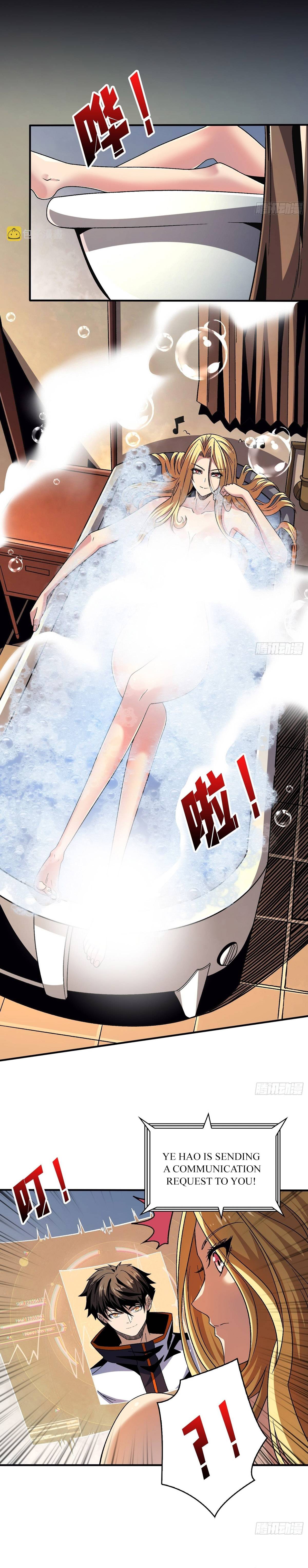 It Starts With a Kingpin Account chapter 207 page 9