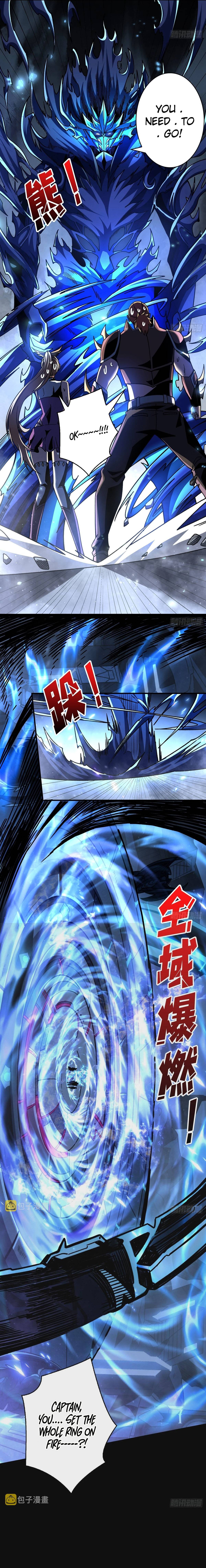 It Starts With a Kingpin Account chapter 208 page 10