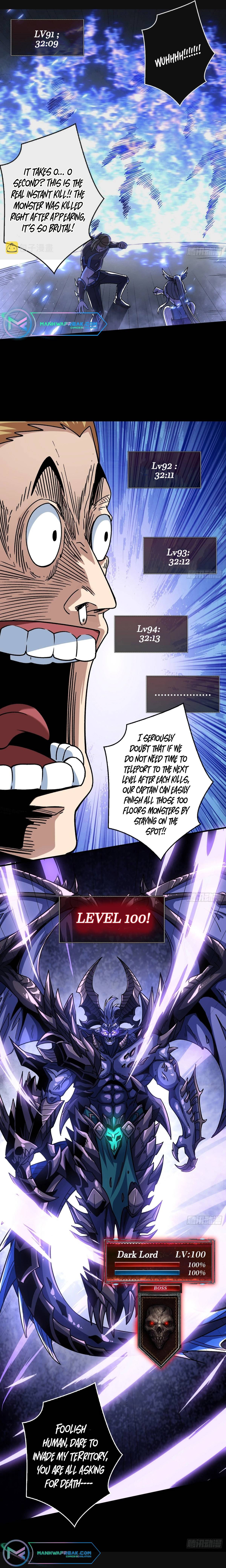 It Starts With a Kingpin Account chapter 208 page 11