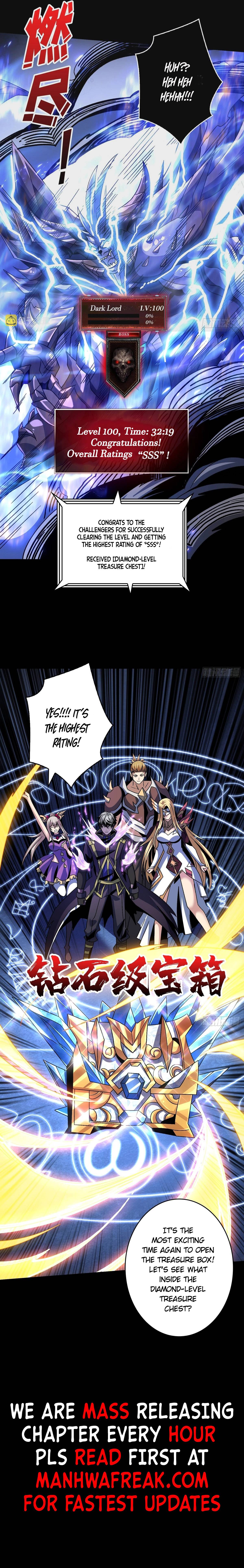 It Starts With a Kingpin Account chapter 208 page 12