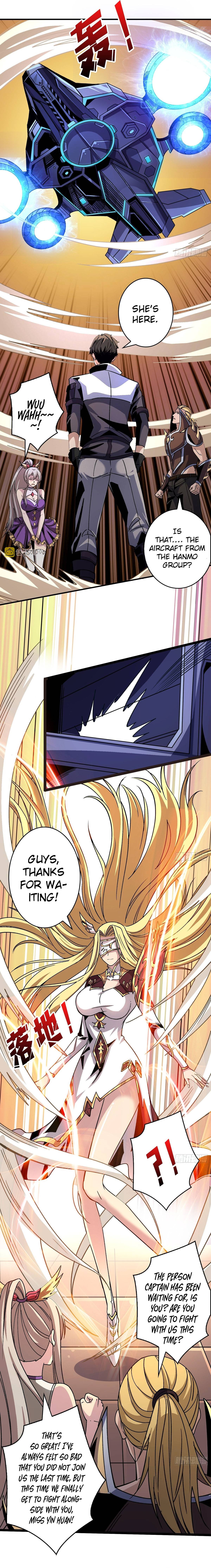 It Starts With a Kingpin Account chapter 208 page 2