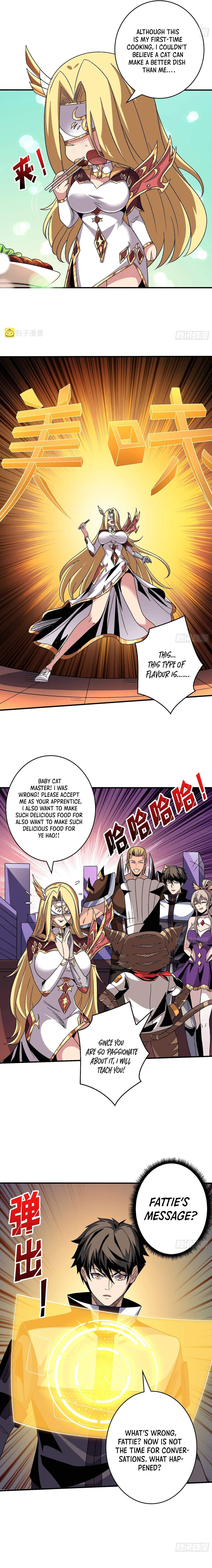 It Starts With a Kingpin Account chapter 209 page 11