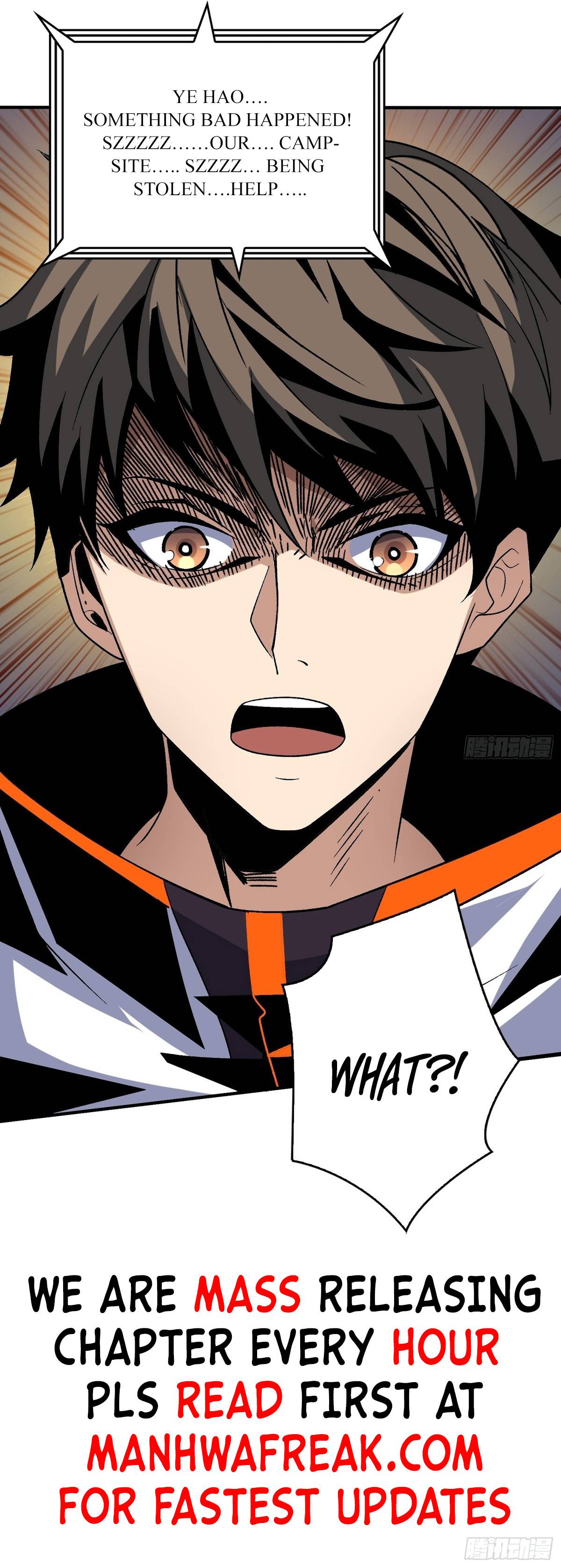 It Starts With a Kingpin Account chapter 209 page 12