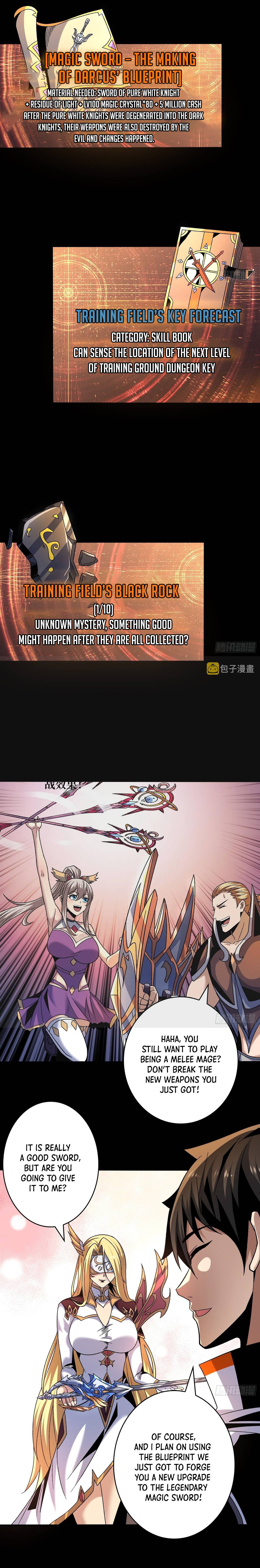 It Starts With a Kingpin Account chapter 209 page 2