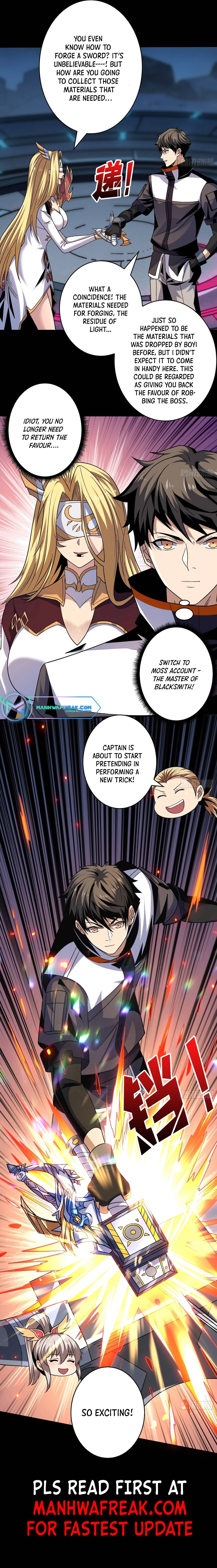 It Starts With a Kingpin Account chapter 209 page 3