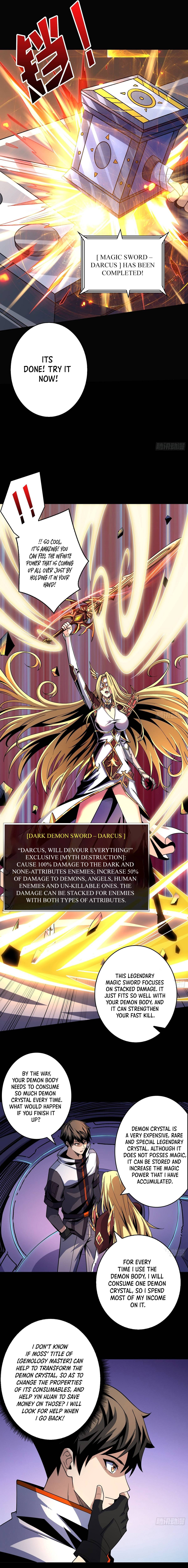 It Starts With a Kingpin Account chapter 209 page 4