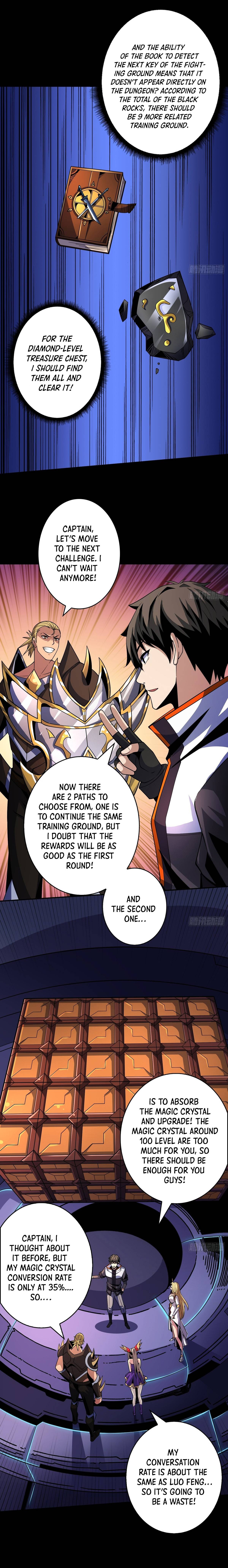 It Starts With a Kingpin Account chapter 209 page 5