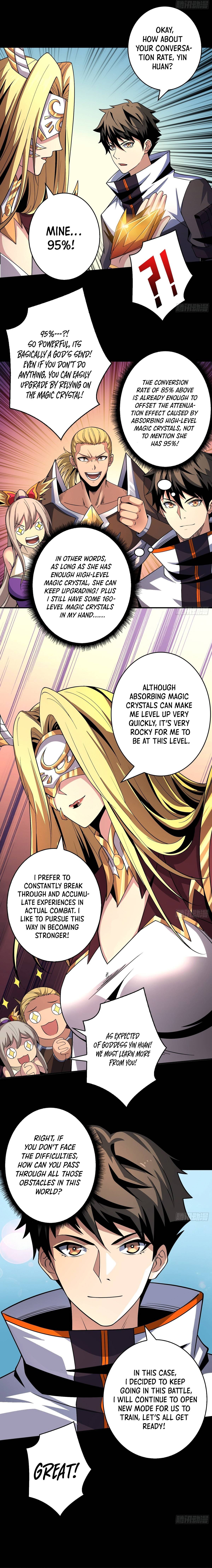 It Starts With a Kingpin Account chapter 209 page 6