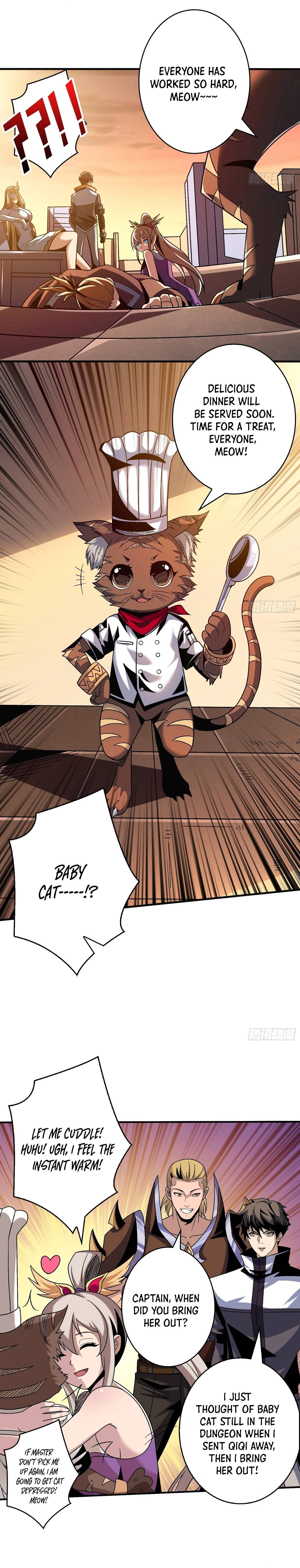 It Starts With a Kingpin Account chapter 209 page 9