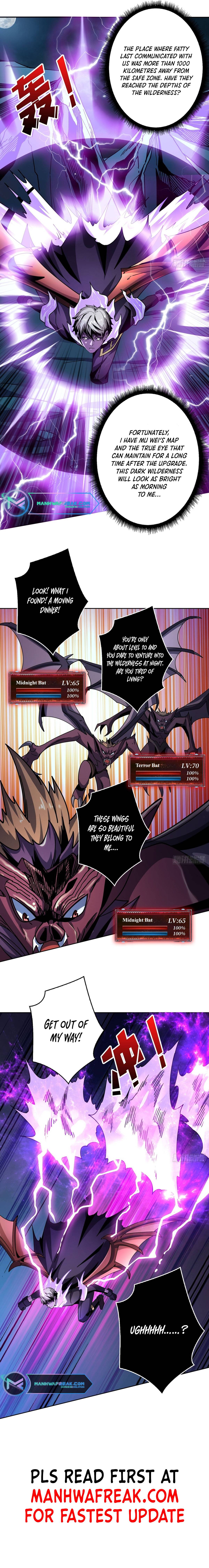 It Starts With a Kingpin Account chapter 210 page 10