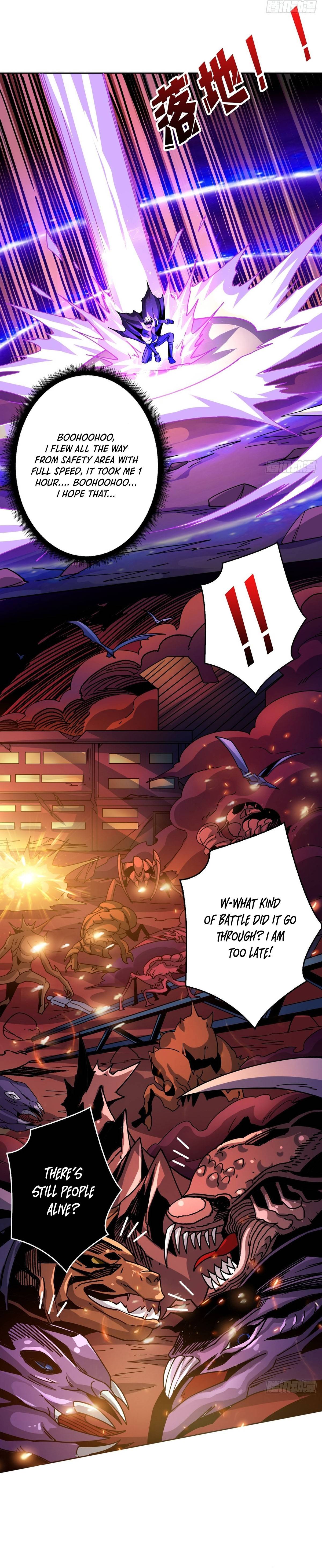 It Starts With a Kingpin Account chapter 210 page 11