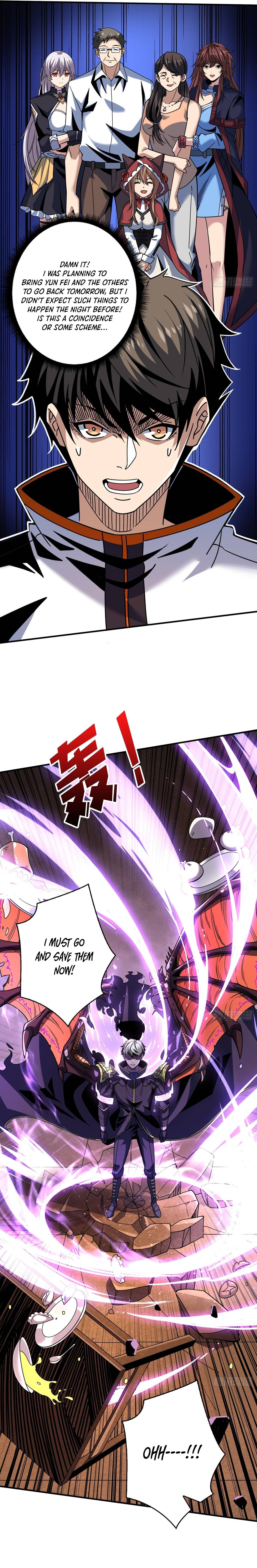 It Starts With a Kingpin Account chapter 210 page 2