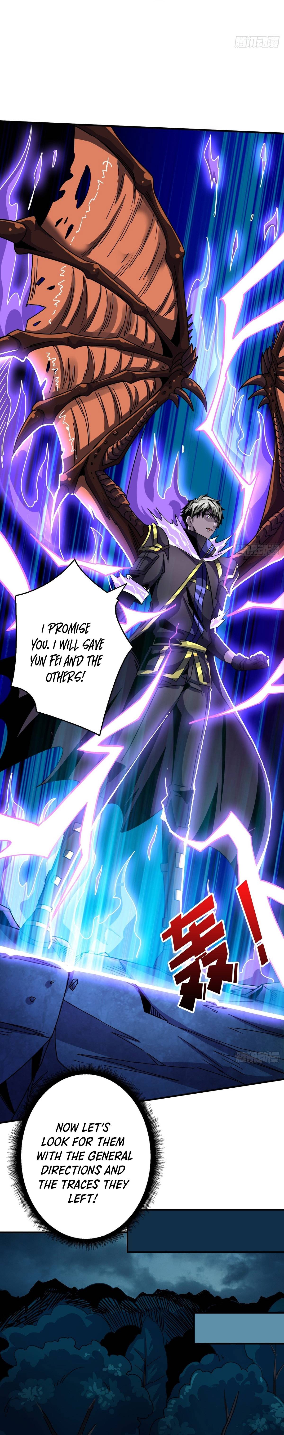 It Starts With a Kingpin Account chapter 211 page 10