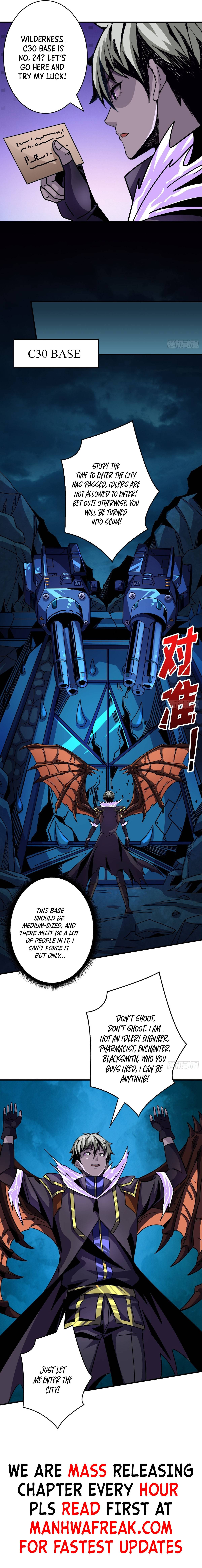 It Starts With a Kingpin Account chapter 211 page 12