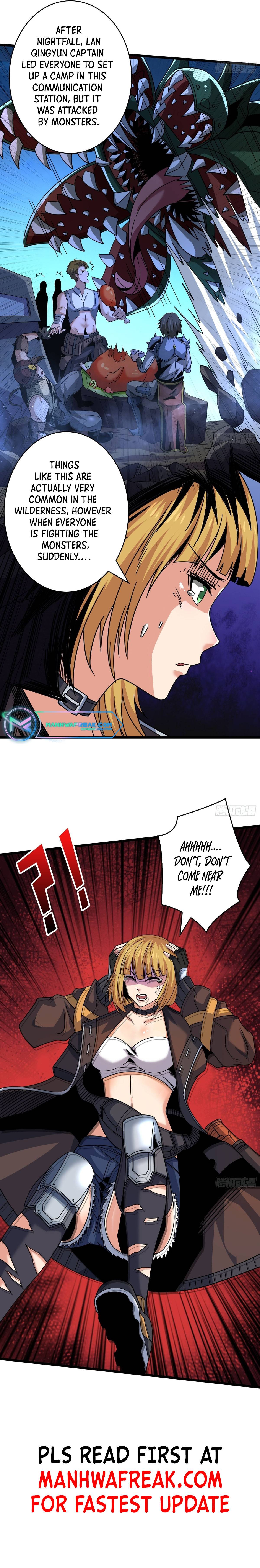 It Starts With a Kingpin Account chapter 211 page 3