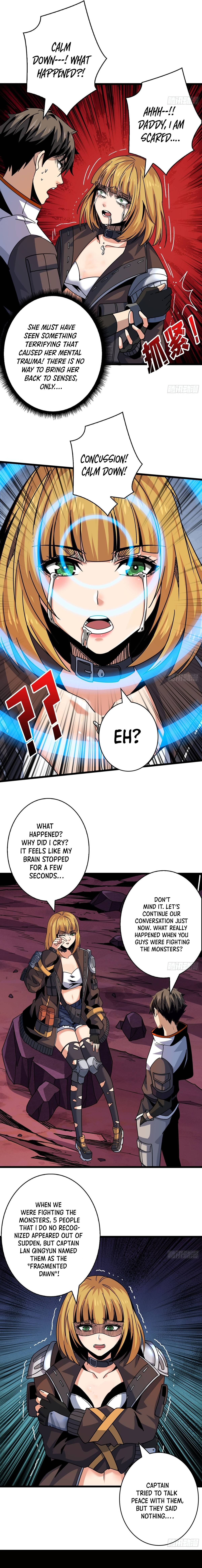 It Starts With a Kingpin Account chapter 211 page 4