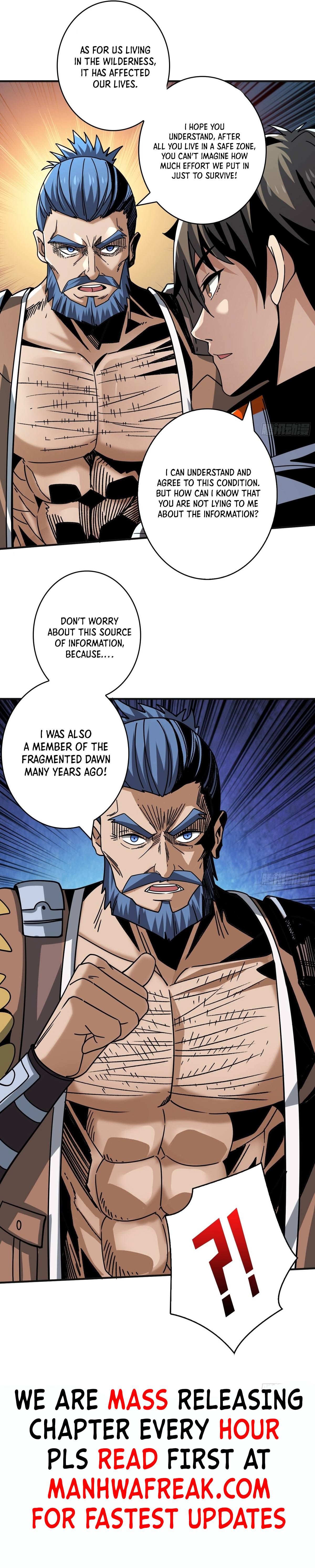 It Starts With a Kingpin Account chapter 212 page 10