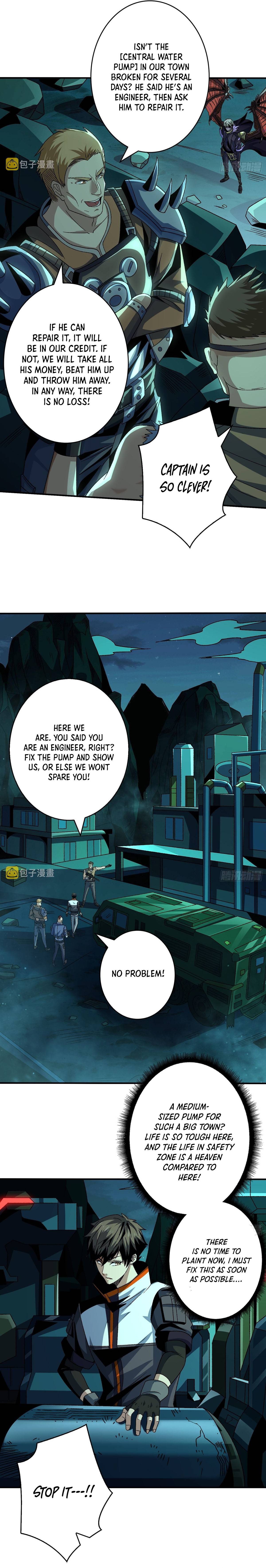 It Starts With a Kingpin Account chapter 212 page 2