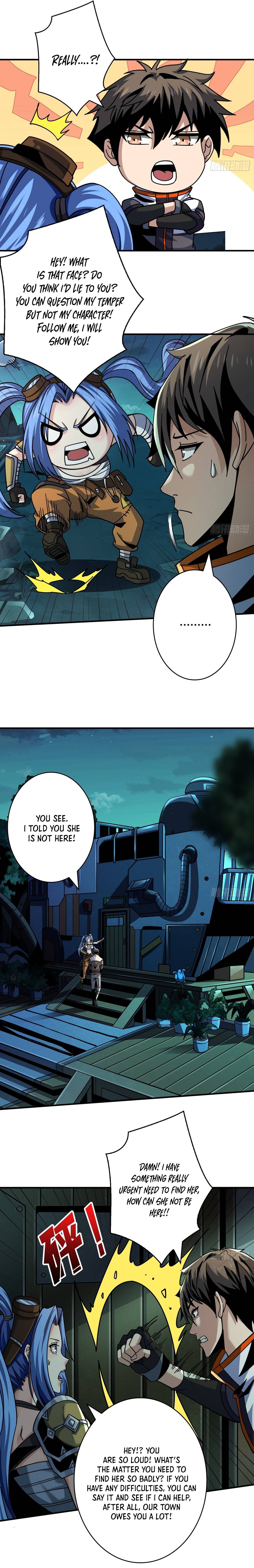 It Starts With a Kingpin Account chapter 212 page 5