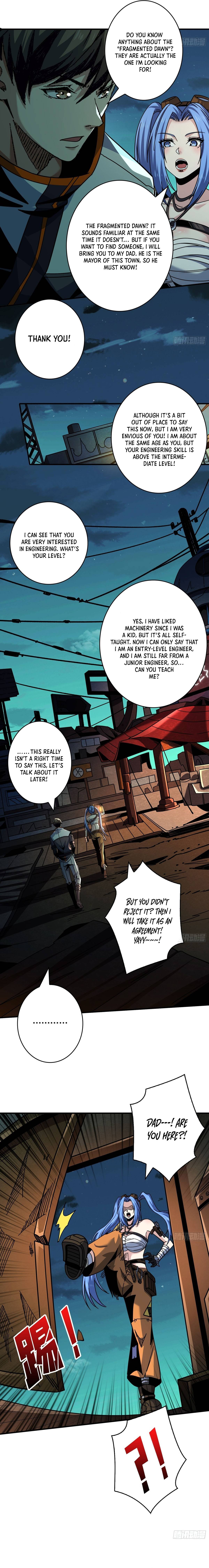 It Starts With a Kingpin Account chapter 212 page 6