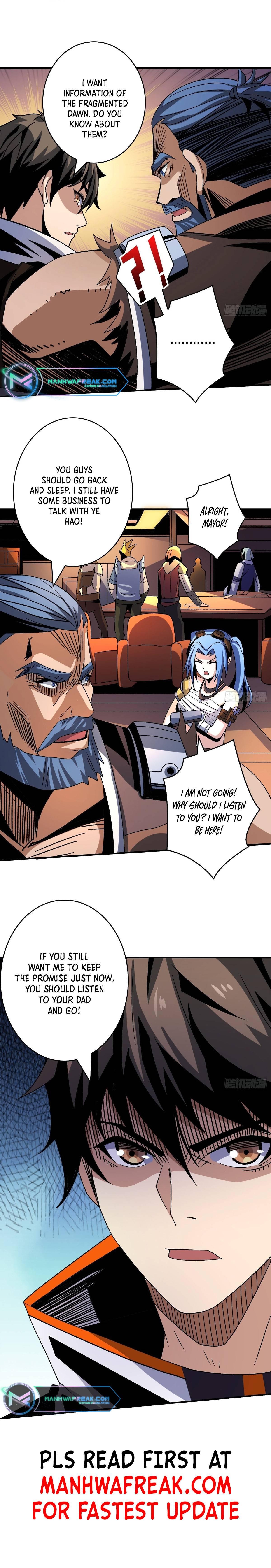 It Starts With a Kingpin Account chapter 212 page 8