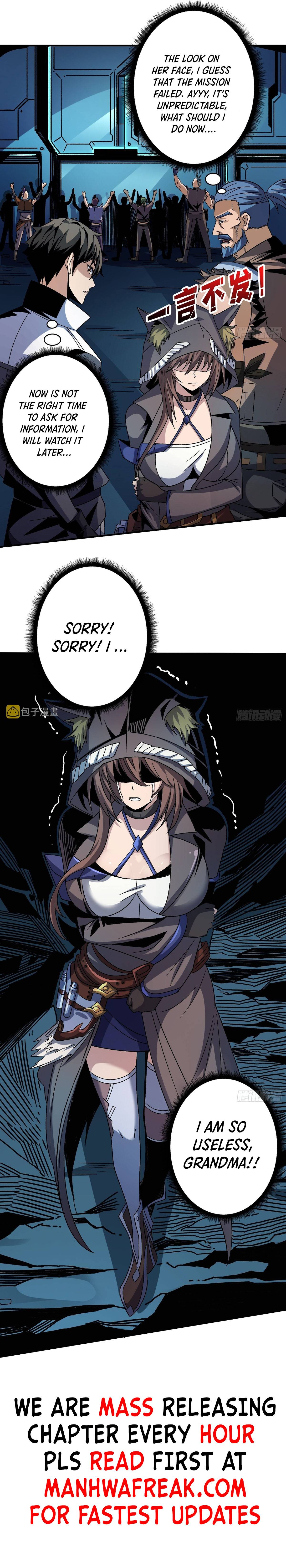 It Starts With a Kingpin Account chapter 213 page 10