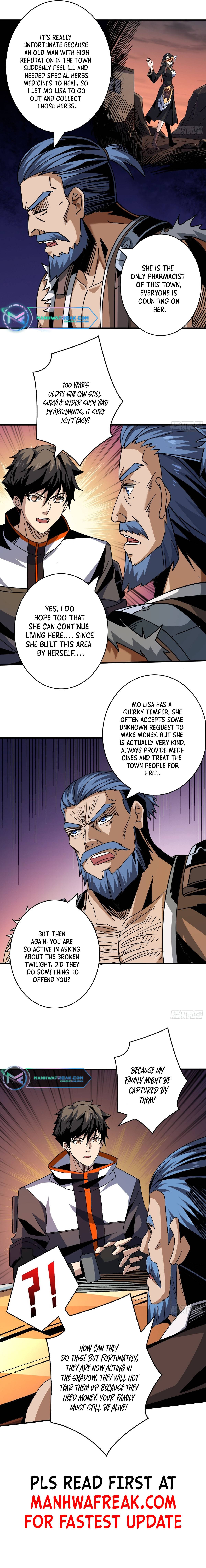 It Starts With a Kingpin Account chapter 213 page 3