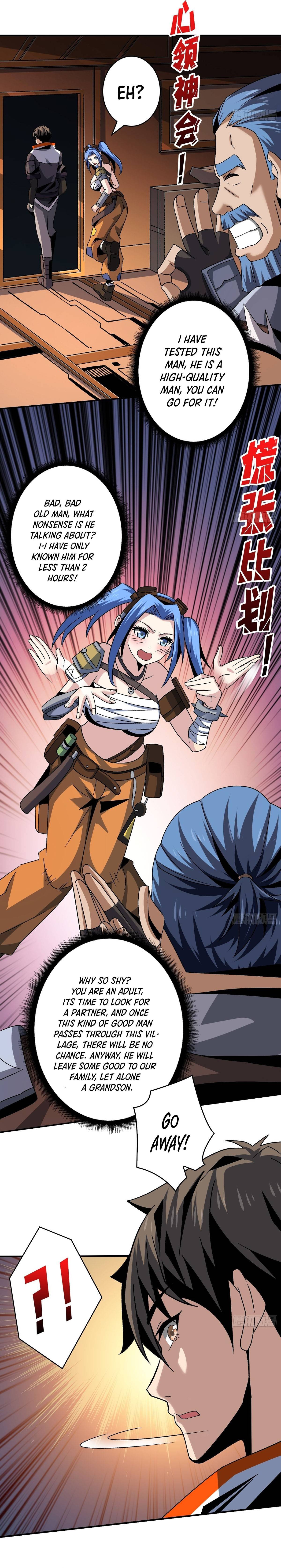 It Starts With a Kingpin Account chapter 213 page 5