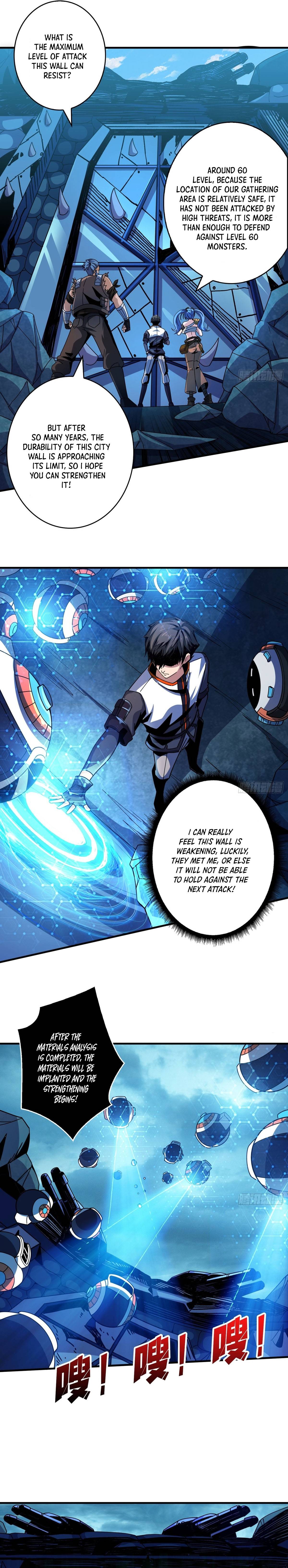 It Starts With a Kingpin Account chapter 213 page 7