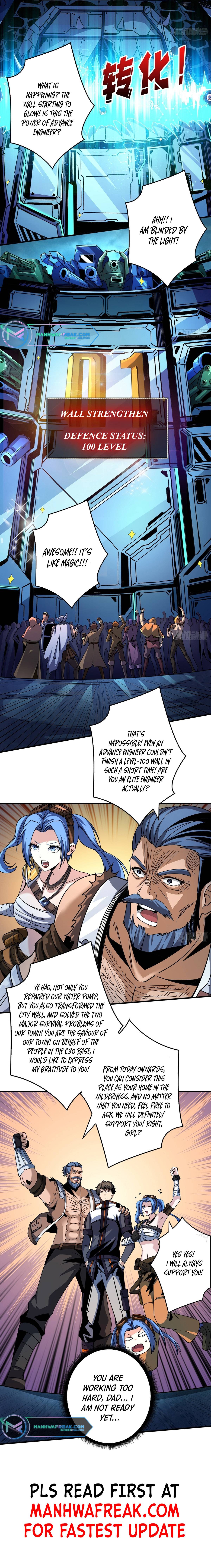 It Starts With a Kingpin Account chapter 213 page 8