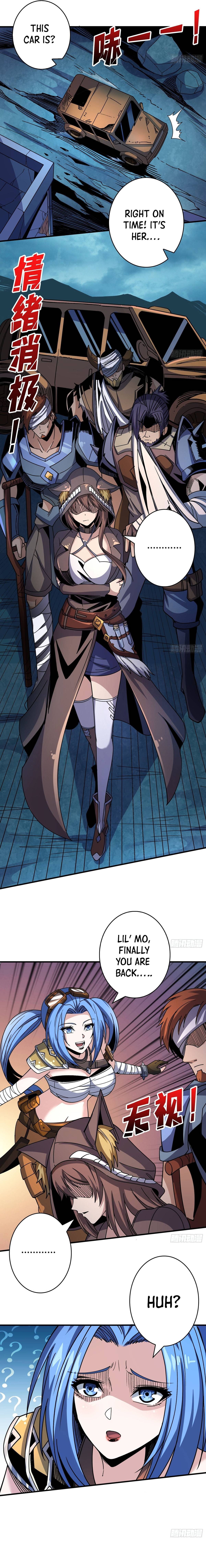 It Starts With a Kingpin Account chapter 213 page 9