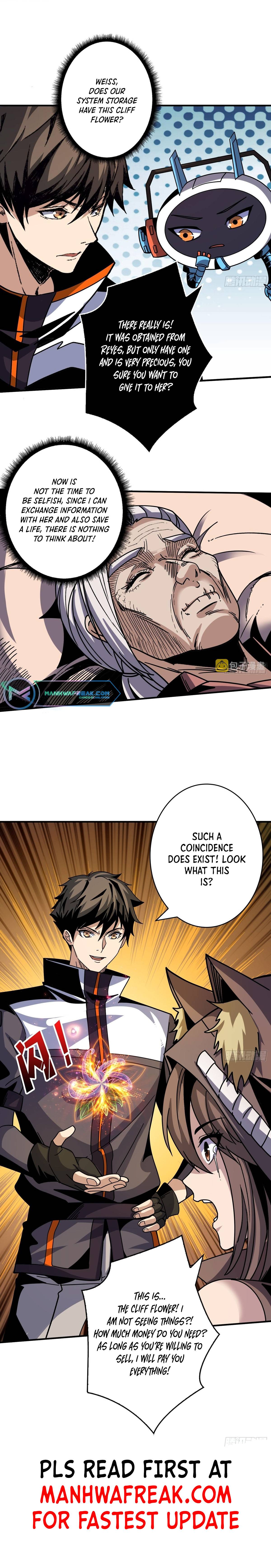 It Starts With a Kingpin Account chapter 214 page 3