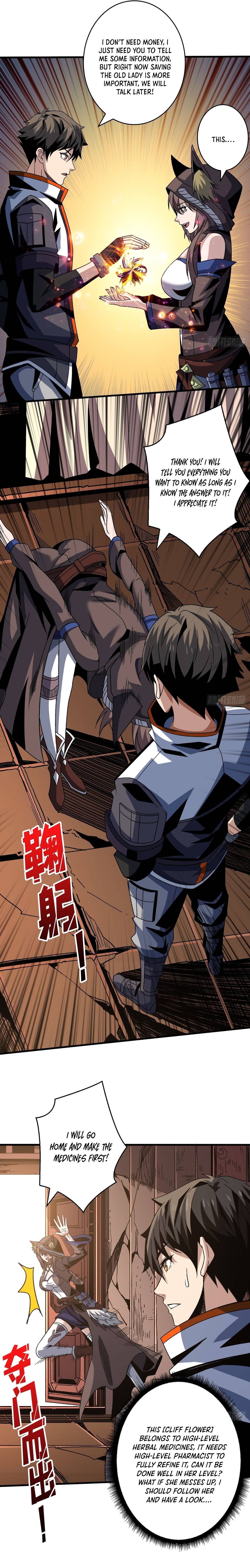 It Starts With a Kingpin Account chapter 214 page 4