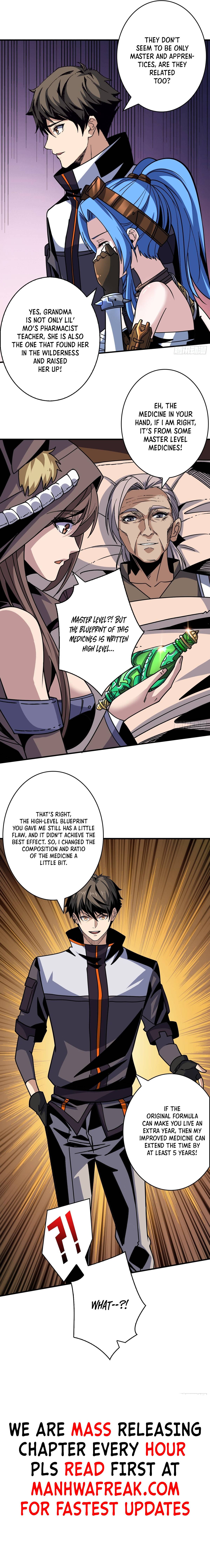 It Starts With a Kingpin Account chapter 214 page 9