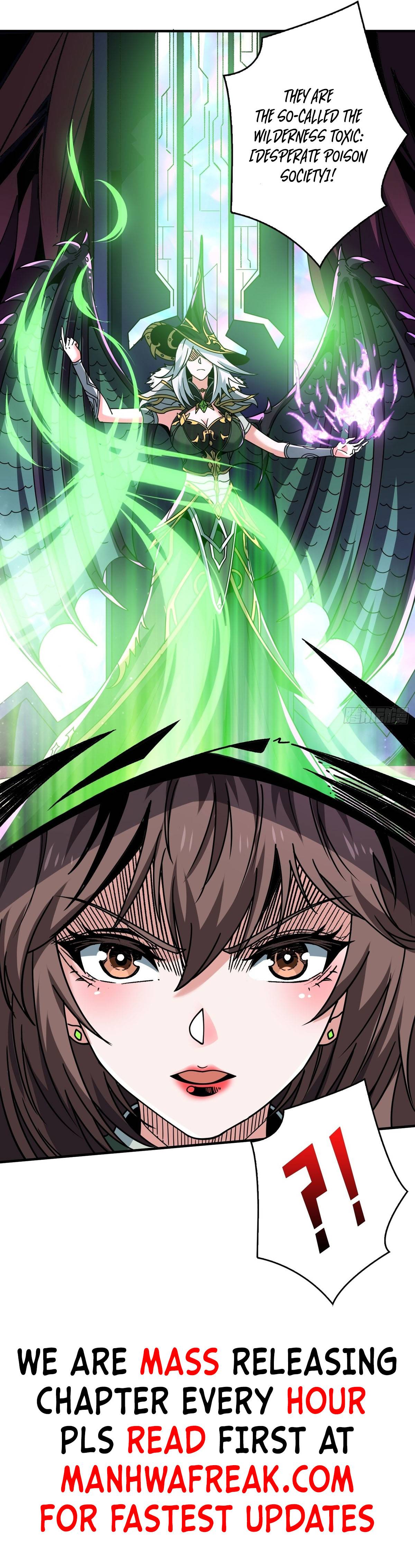 It Starts With a Kingpin Account chapter 215 page 10