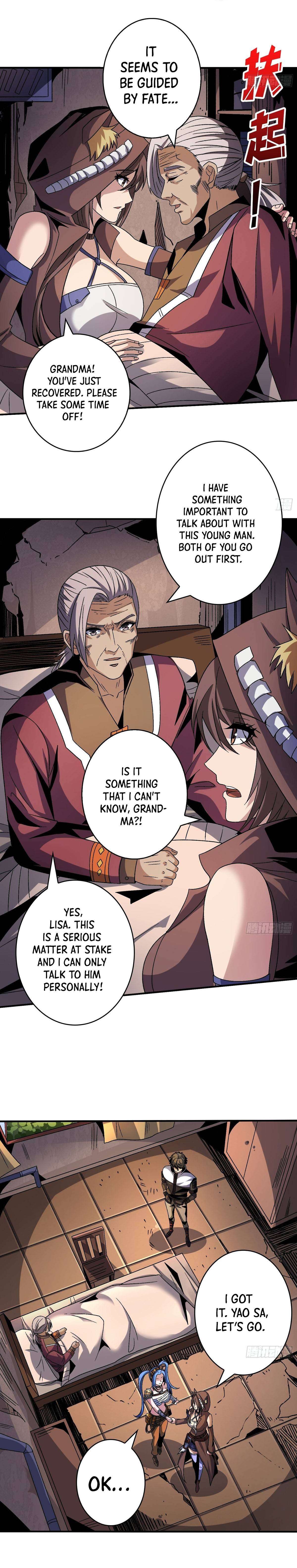 It Starts With a Kingpin Account chapter 215 page 2