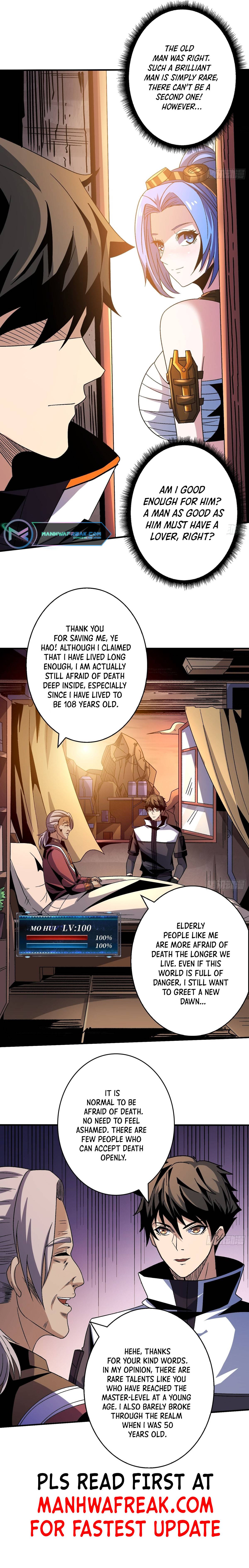 It Starts With a Kingpin Account chapter 215 page 3