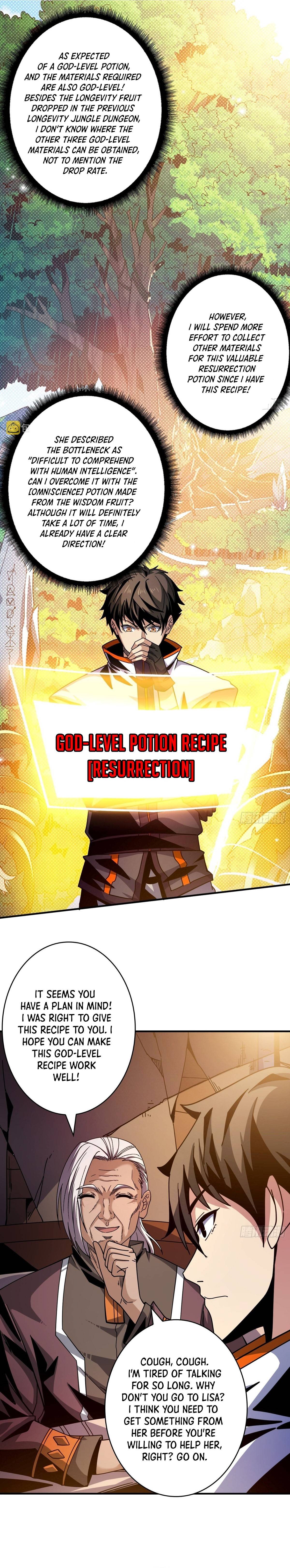 It Starts With a Kingpin Account chapter 215 page 7