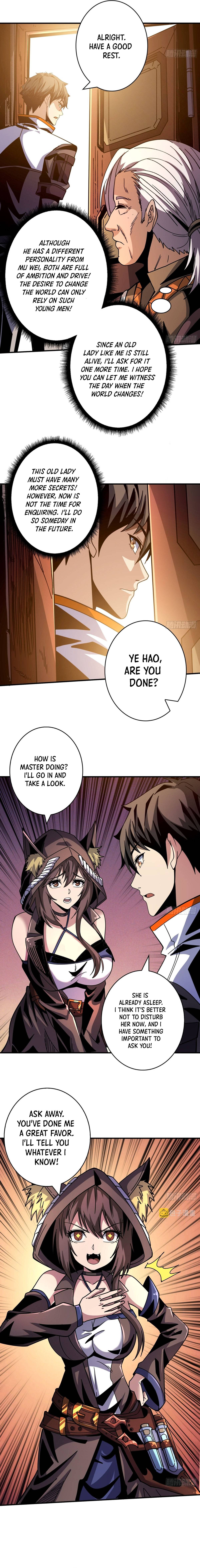 It Starts With a Kingpin Account chapter 215 page 8